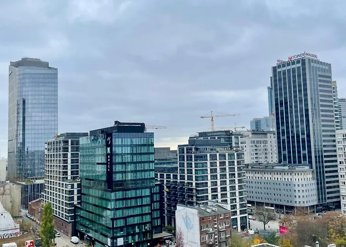 Halby Rooms Walicow 20 Warszawa