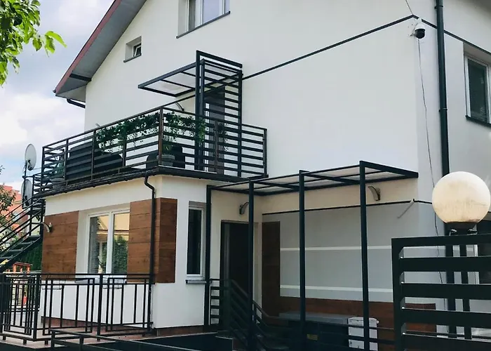 Apartamenty Pokoje Willa Bielany